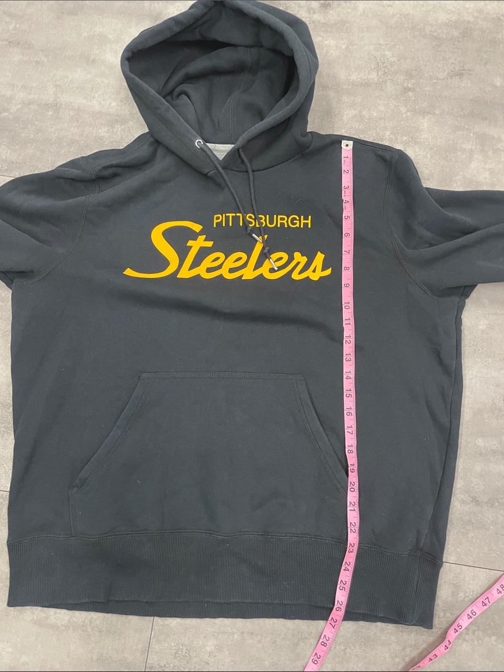 Extra large XL Nike Pittsburgh Steelers hoodie - Picture 9 of 9